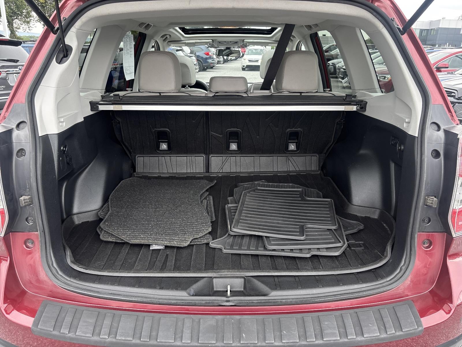 2015 Subaru Forester 2.5i Limited