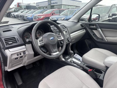 2015 Subaru Forester 2.5i Limited