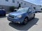 2018 Subaru Forester 2.5i Limited CVT