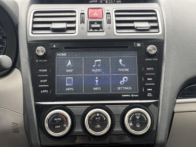 2017 Subaru Forester 2.5i Limited CVT