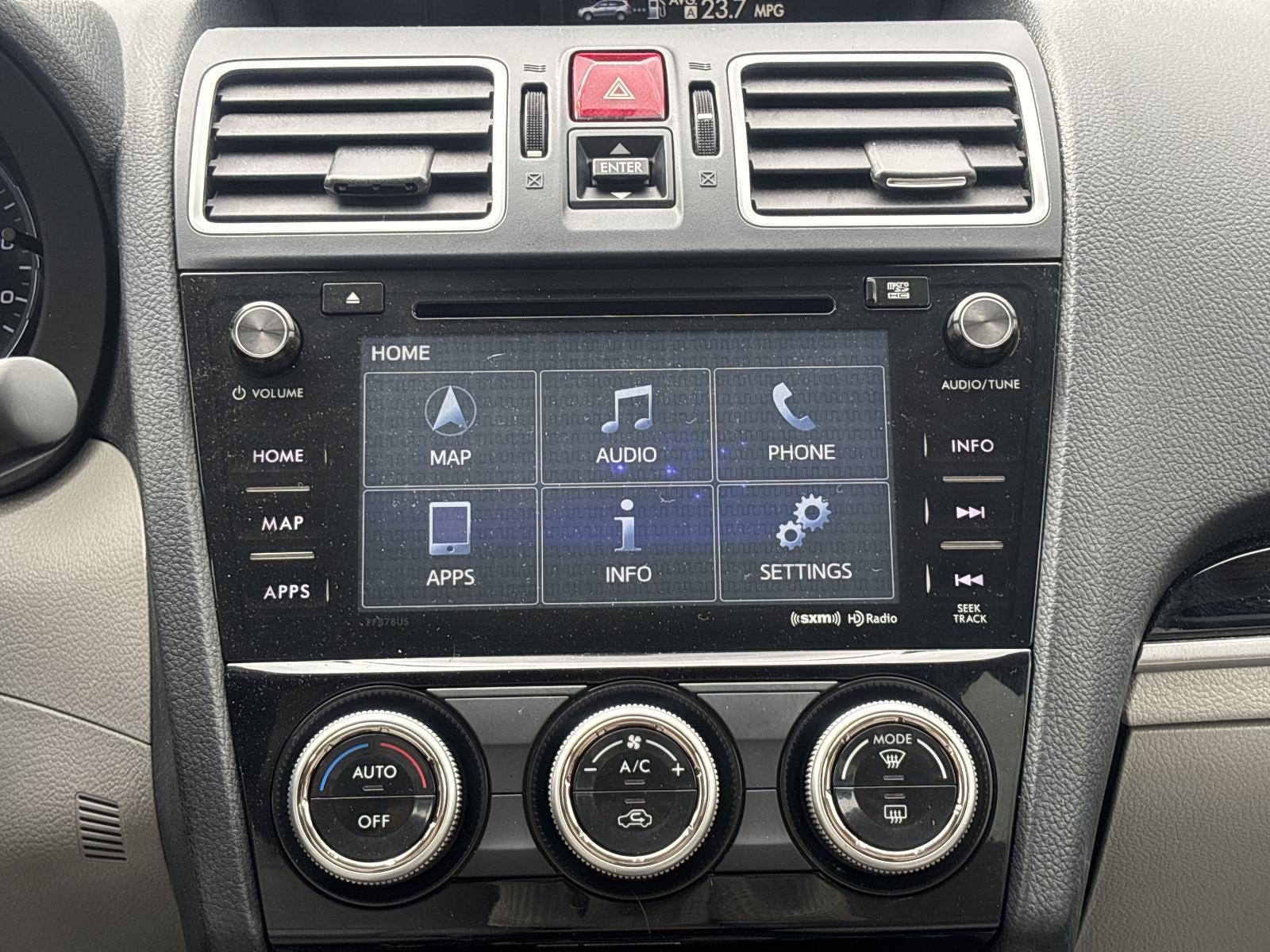 2017 Subaru Forester 2.5i Limited CVT
