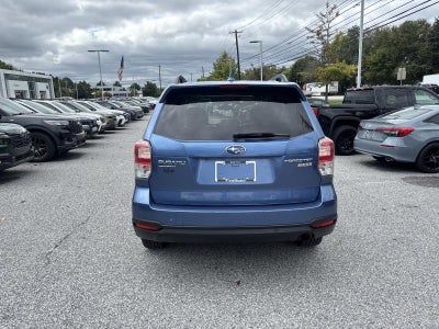 2017 Subaru Forester 2.5i Limited CVT
