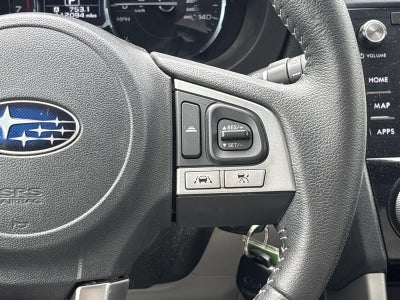 2017 Subaru Forester 2.5i Limited CVT