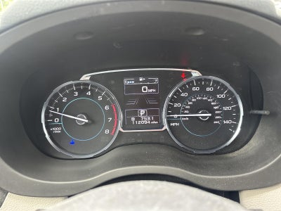 2017 Subaru Forester 2.5i Limited CVT
