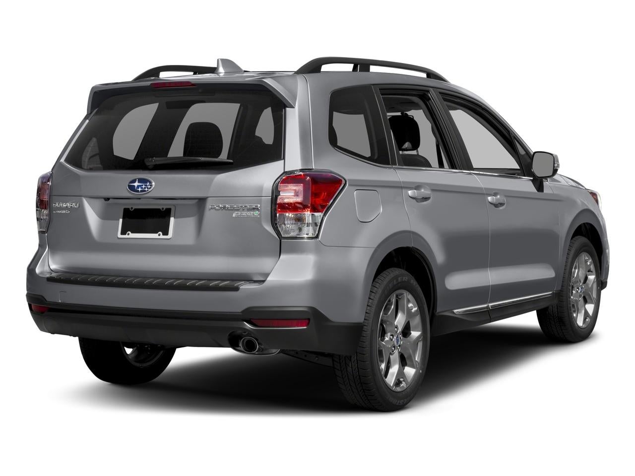 2017 Subaru Forester 2.5i Touring CVT