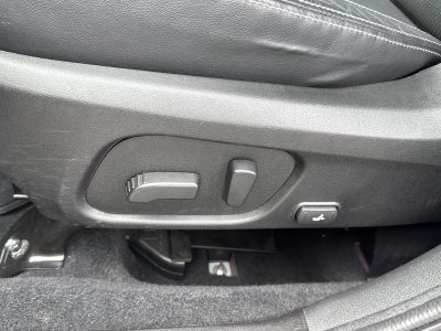 2018 Subaru Forester 2.5i Touring CVT