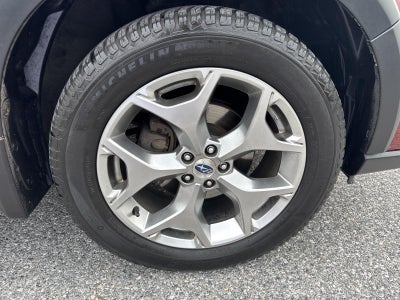 2018 Subaru Forester 2.5i Touring CVT