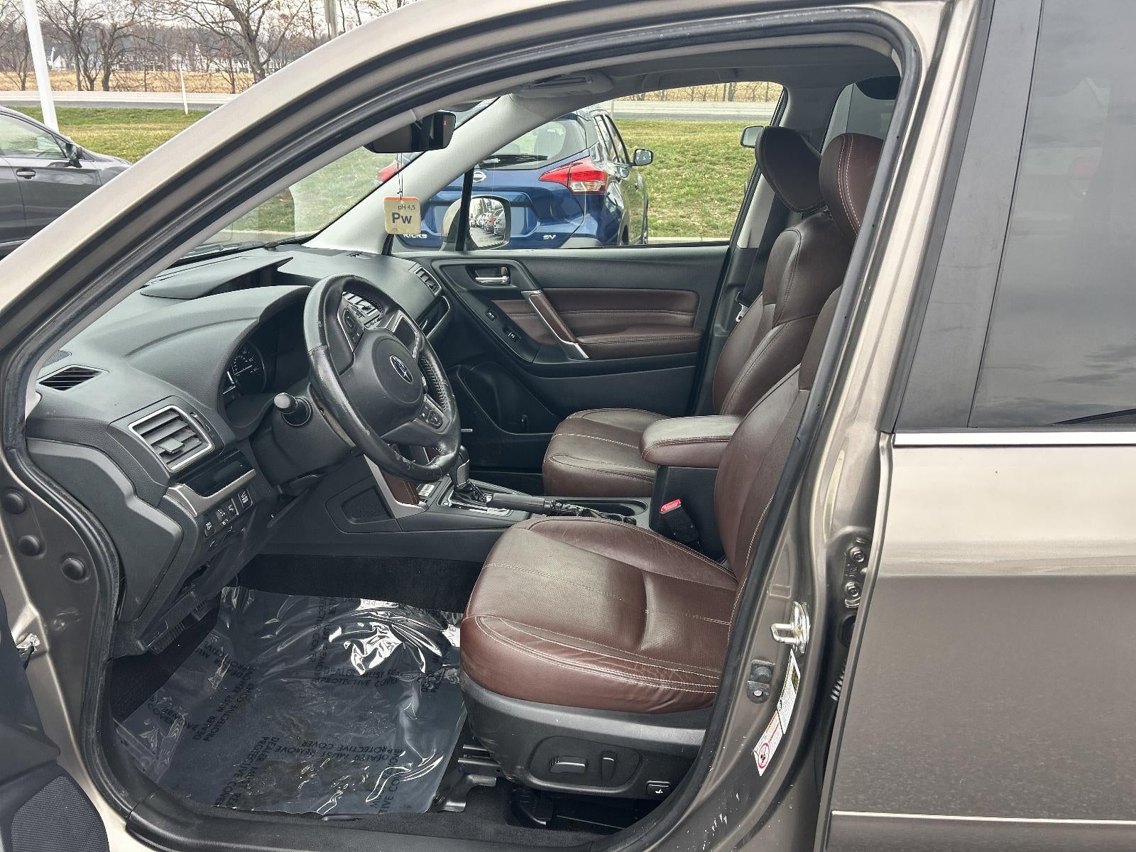 2017 Subaru Forester 2.5i Touring CVT