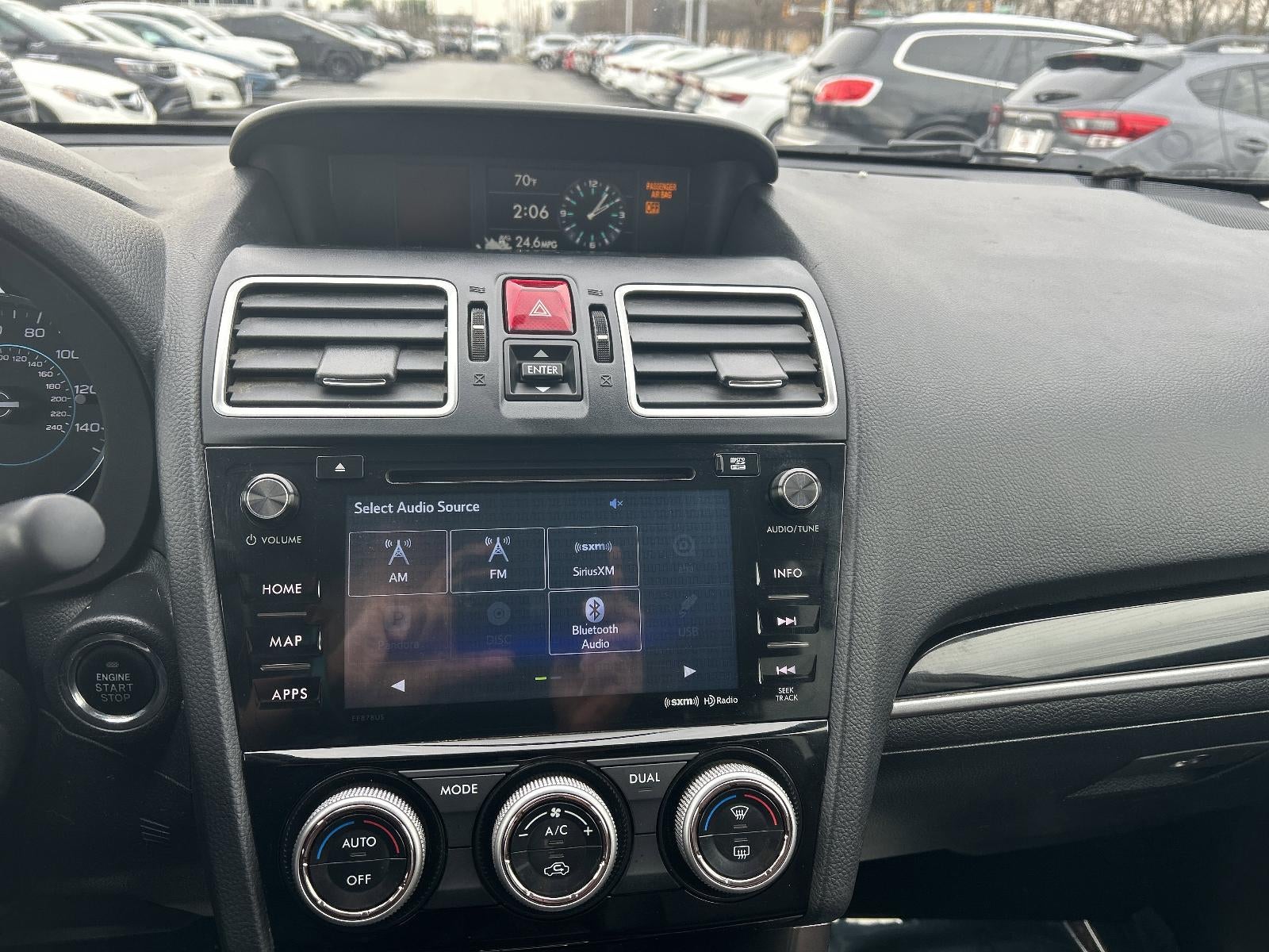 2017 Subaru Forester 2.5i Touring CVT