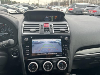 2017 Subaru Forester 2.5i Touring CVT