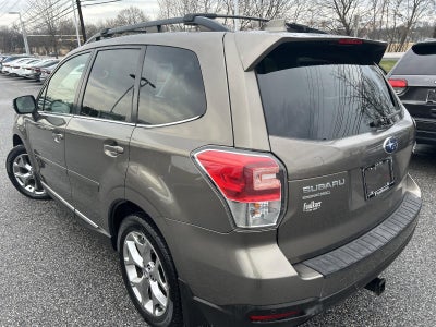 2017 Subaru Forester 2.5i Touring CVT