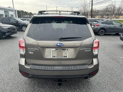 2017 Subaru Forester 2.5i Touring CVT