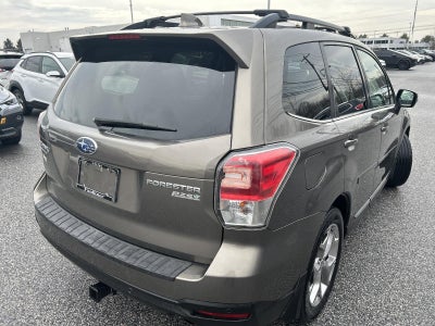 2017 Subaru Forester 2.5i Touring CVT