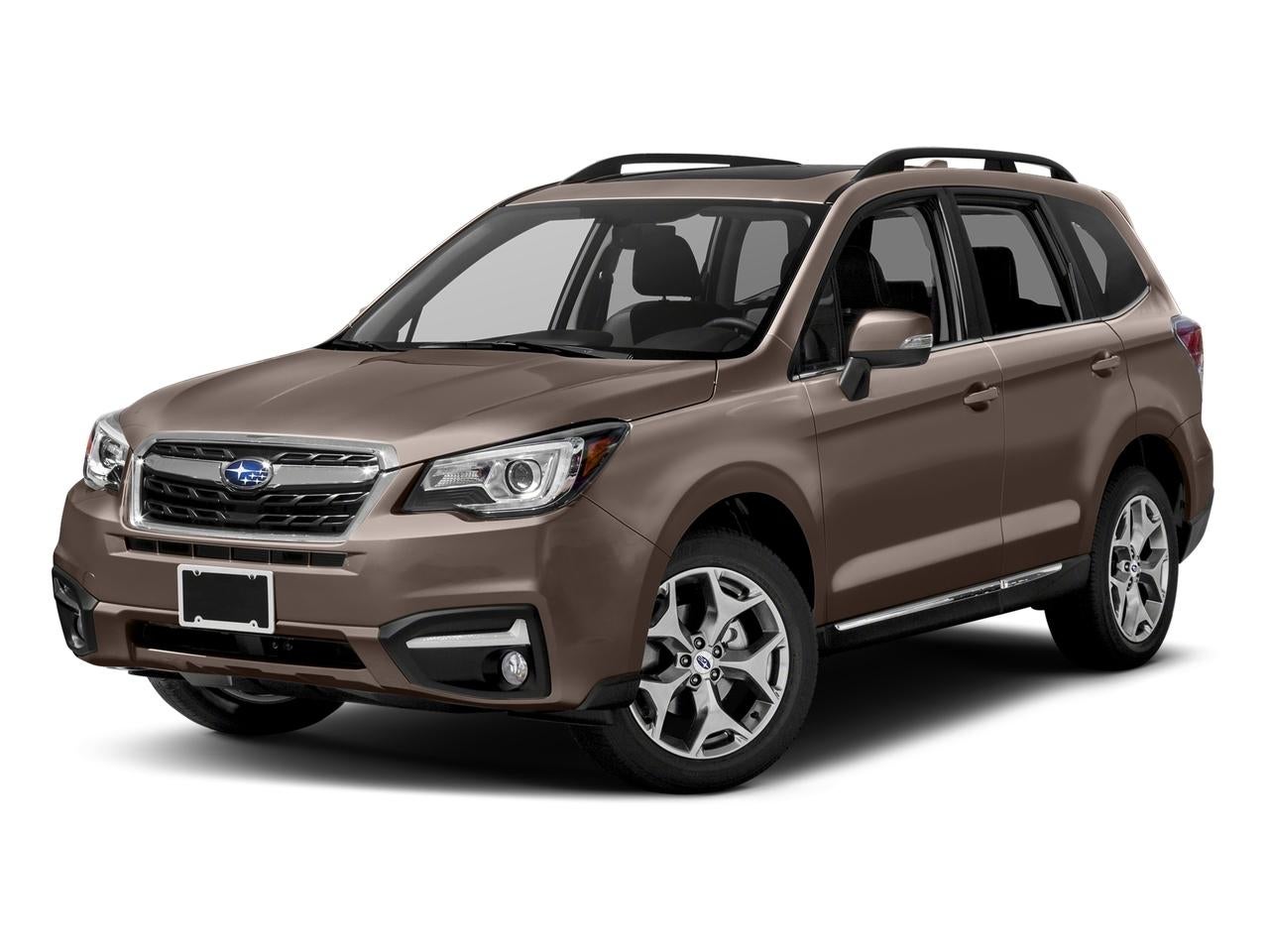2017 Subaru Forester 2.5i Touring CVT