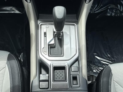 2019 Subaru Forester 2.5i