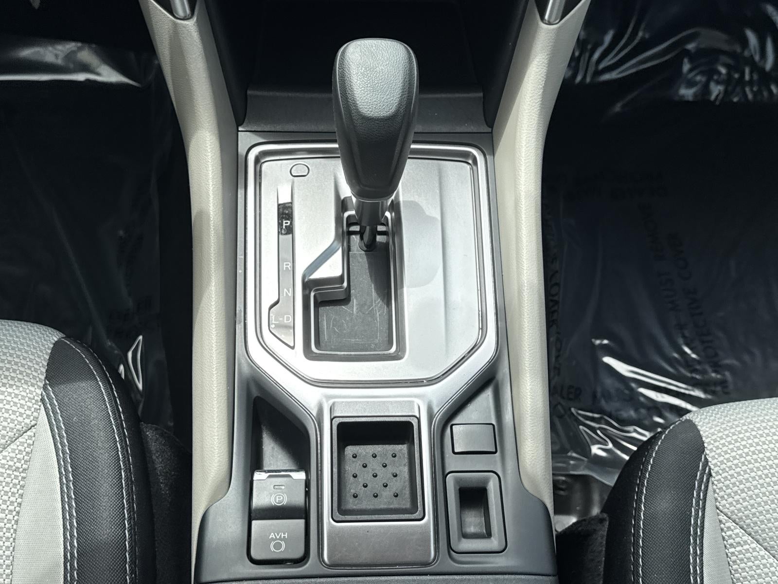 2019 Subaru Forester 2.5i