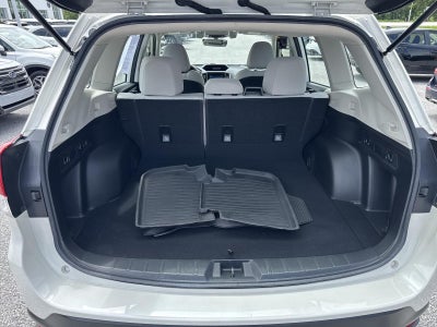 2019 Subaru Forester 2.5i