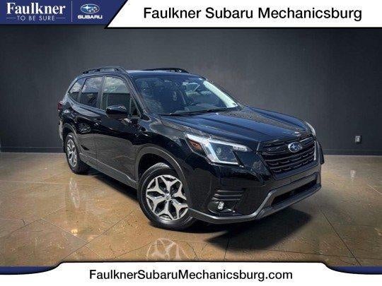 2024 Subaru Forester Premium AWD