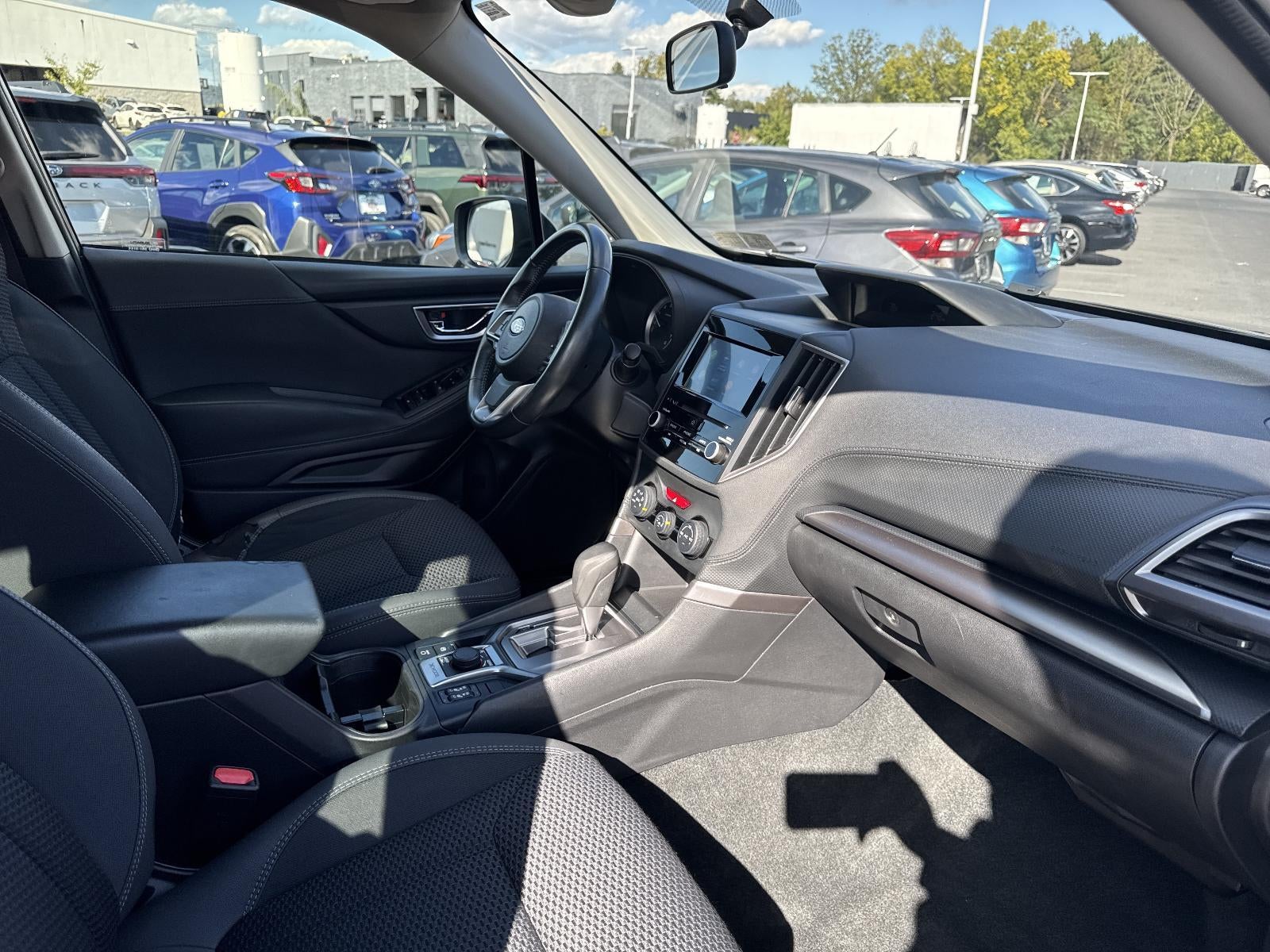 2021 Subaru Forester Premium CVT
