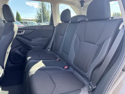 2021 Subaru Forester Premium CVT