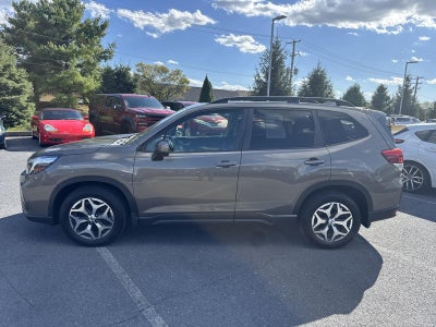 2021 Subaru Forester Premium CVT