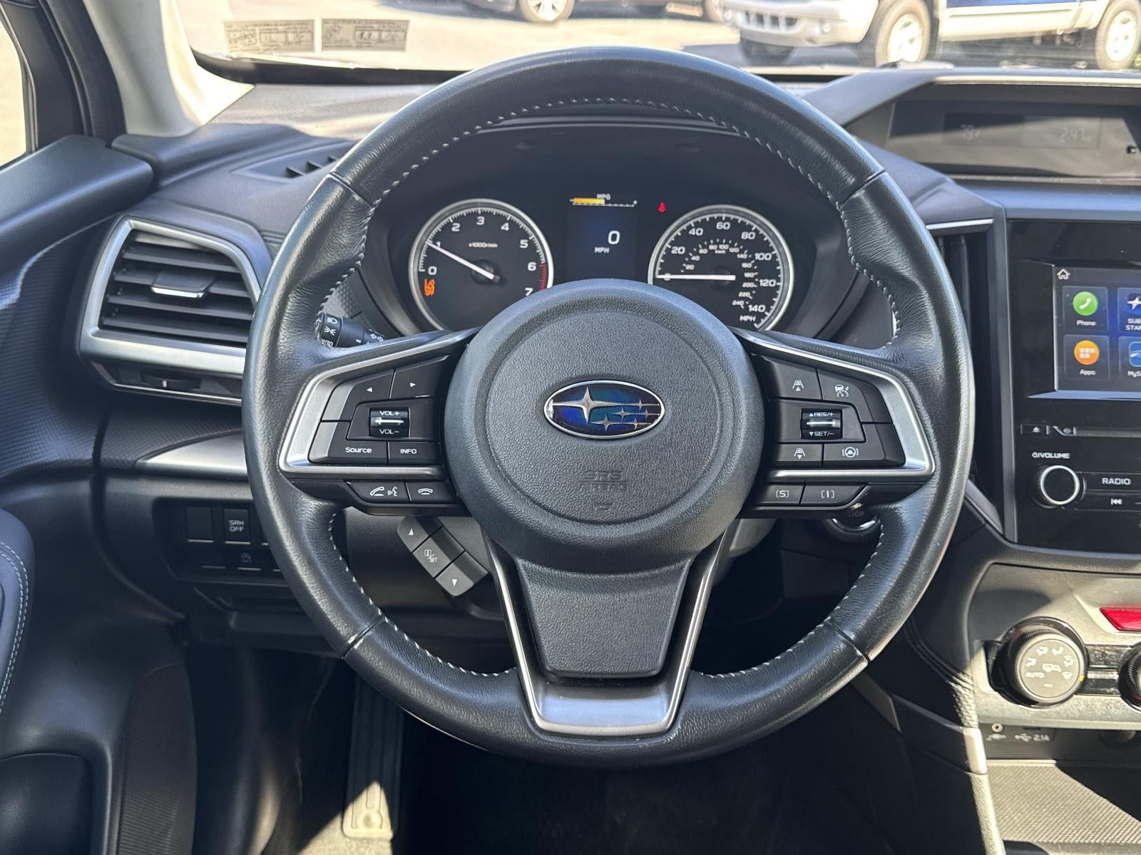 2021 Subaru Forester Premium CVT