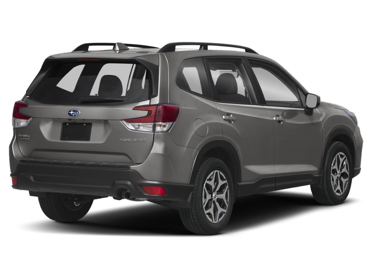 2021 Subaru Forester Premium CVT
