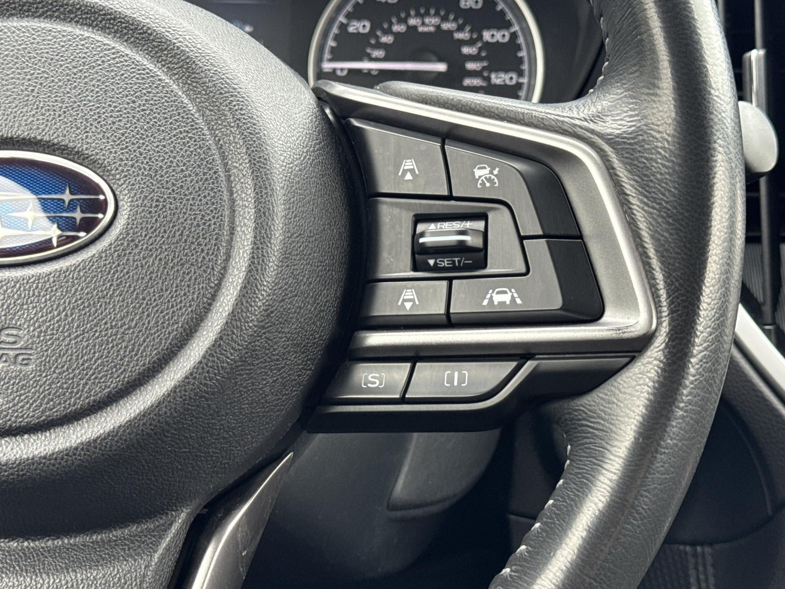 2019 Subaru Forester 2.5i Premium