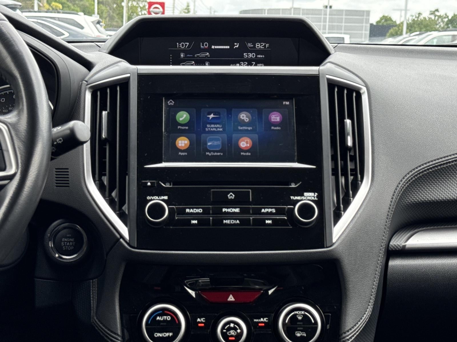 2019 Subaru Forester 2.5i Premium