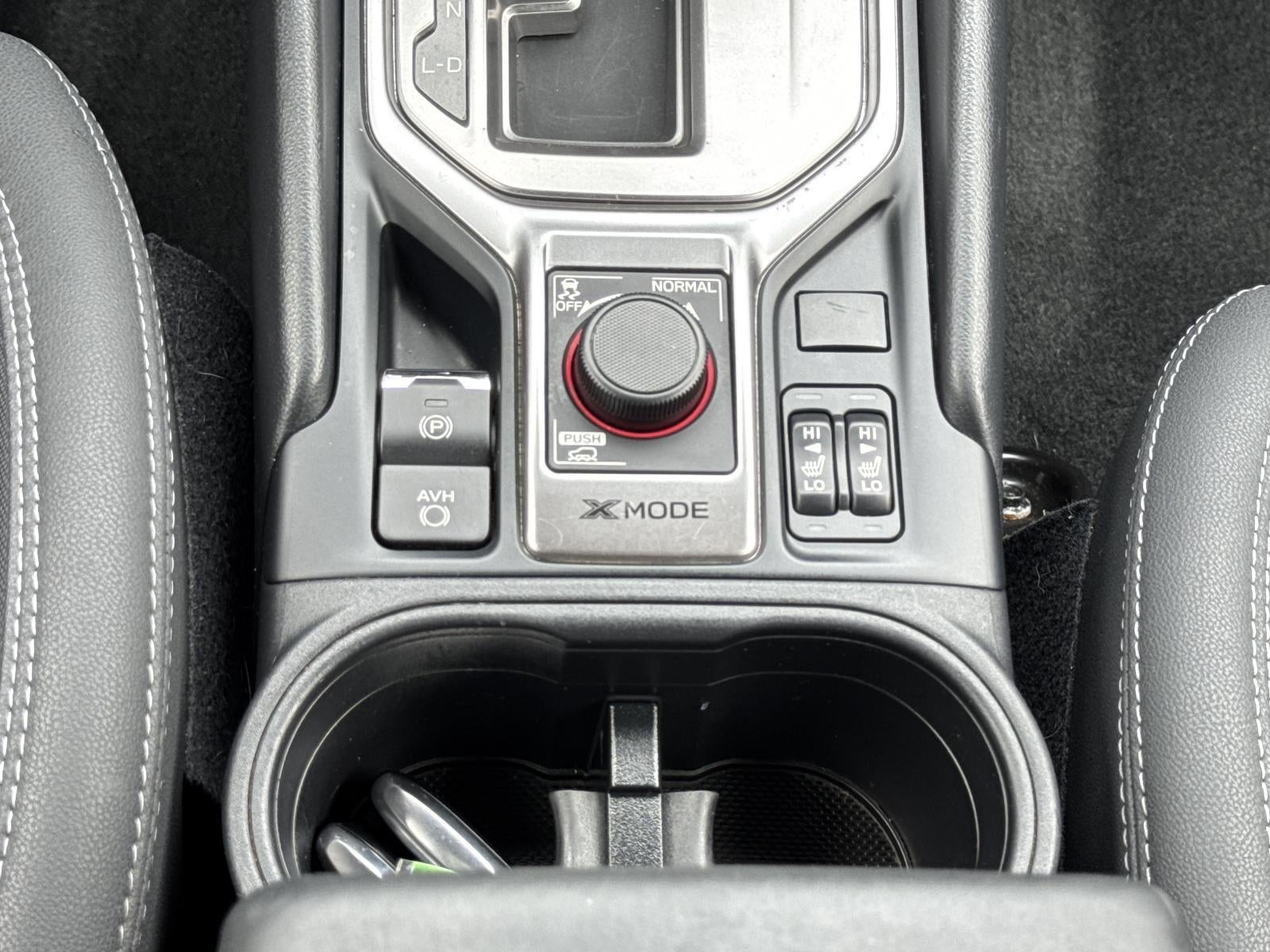 2019 Subaru Forester 2.5i Premium