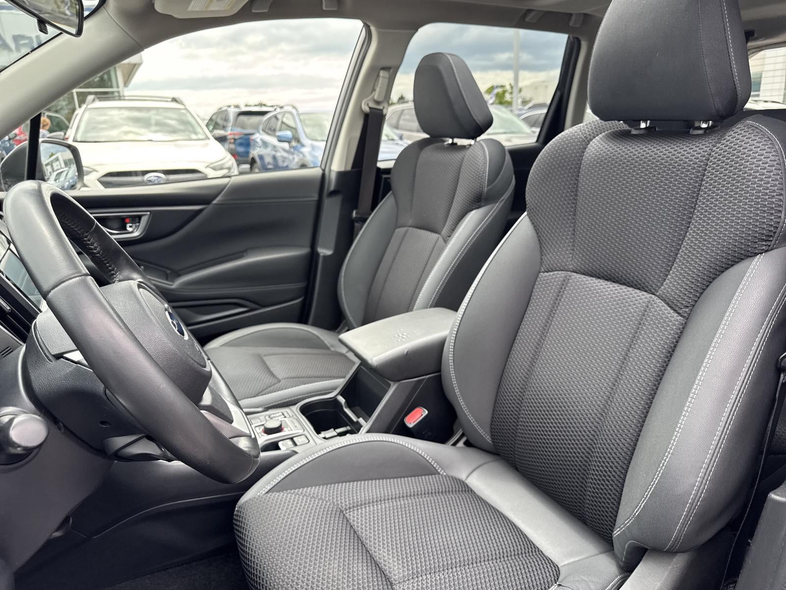 2019 Subaru Forester 2.5i Premium