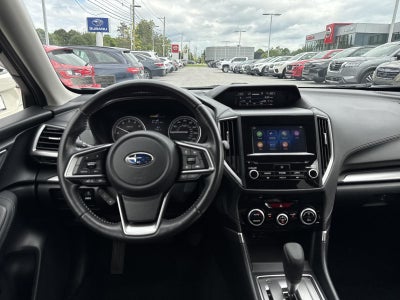 2019 Subaru Forester 2.5i Premium