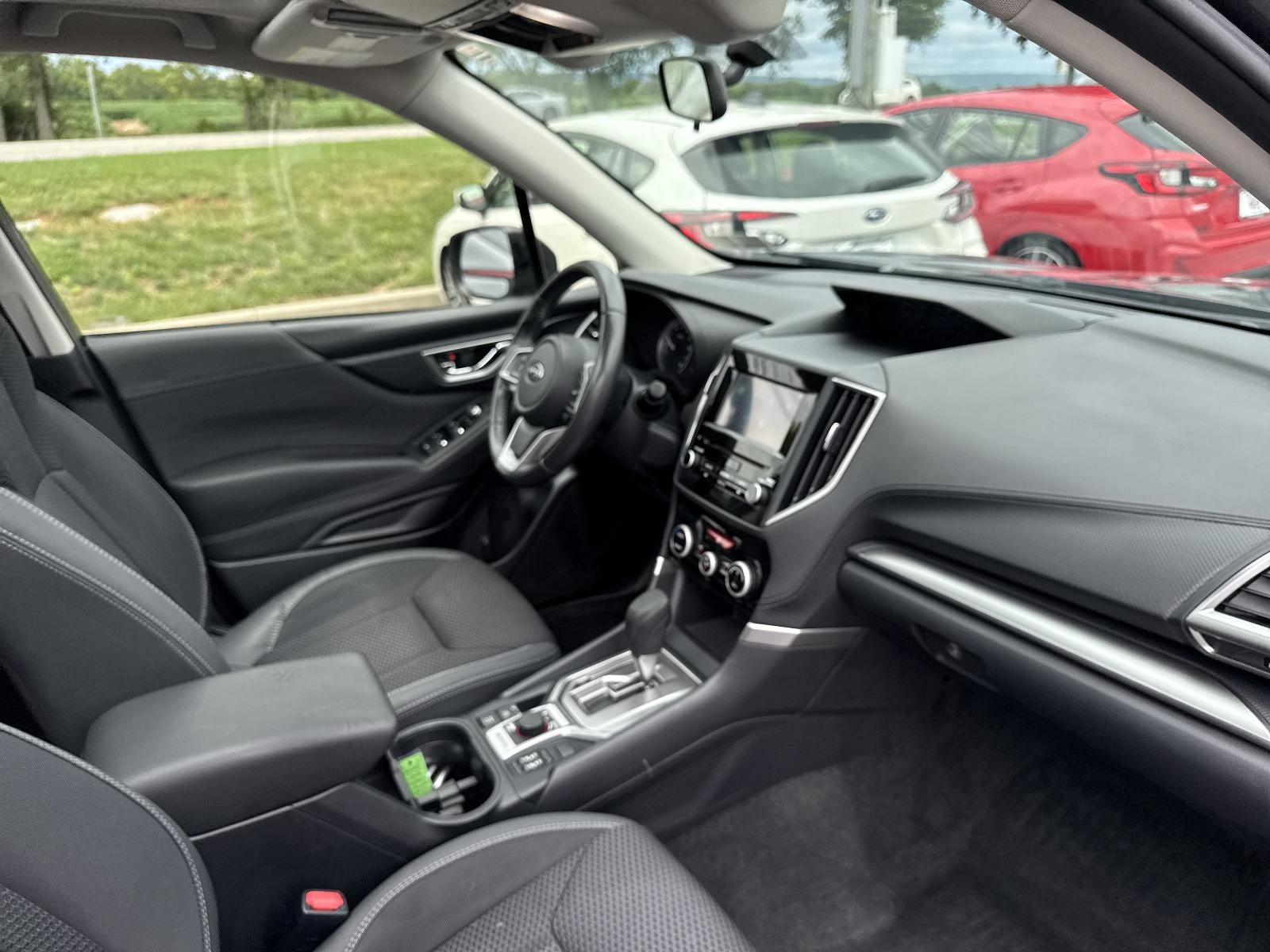 2019 Subaru Forester 2.5i Premium