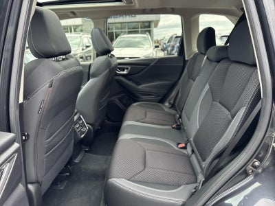 2019 Subaru Forester 2.5i Premium