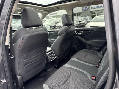 2019 Subaru Forester 2.5i Premium