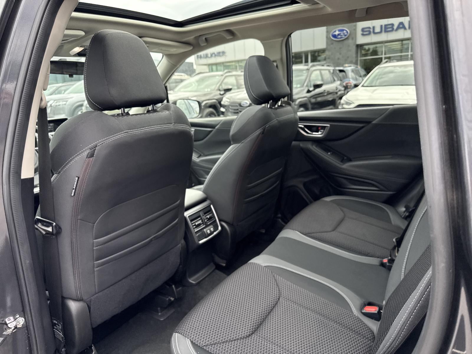 2019 Subaru Forester 2.5i Premium