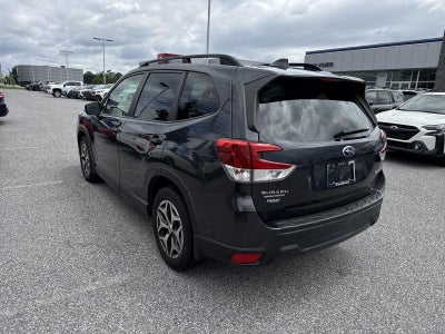 2019 Subaru Forester 2.5i Premium