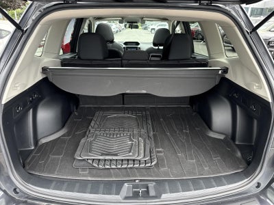 2019 Subaru Forester 2.5i Premium