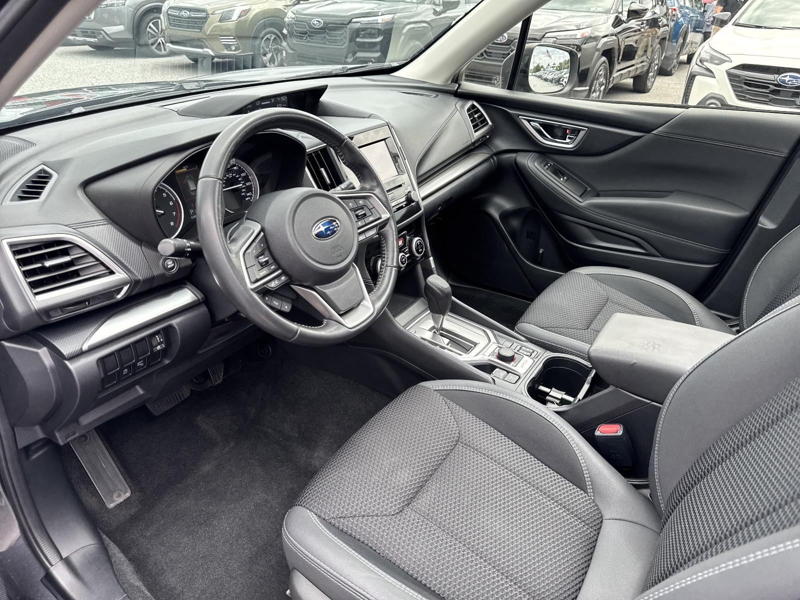 2019 Subaru Forester 2.5i Premium