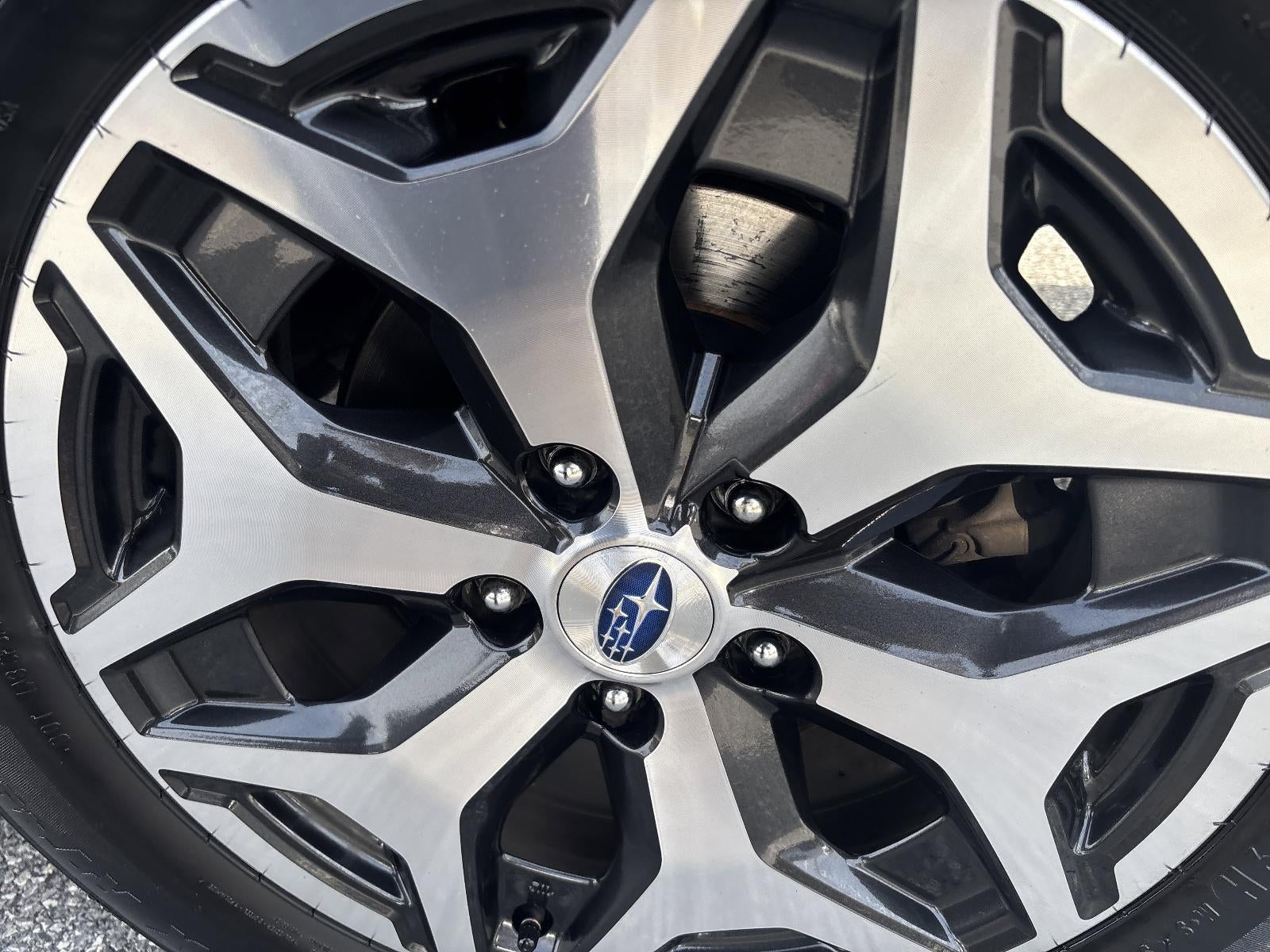 2019 Subaru Forester 2.5i Premium