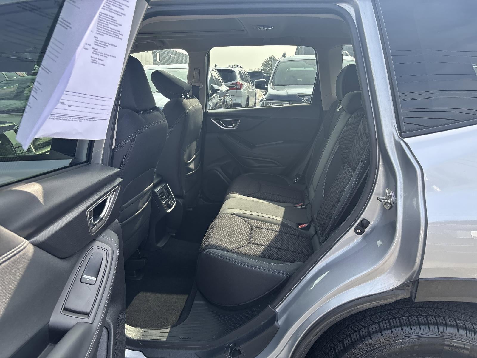 2019 Subaru Forester 2.5i Premium