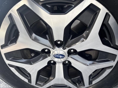 2019 Subaru Forester 2.5i Premium