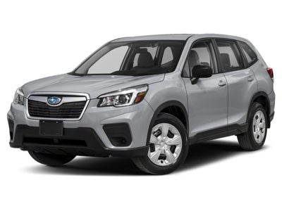 2019 Subaru Forester 2.5i Premium