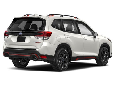 2024 Subaru Forester Sport AWD
