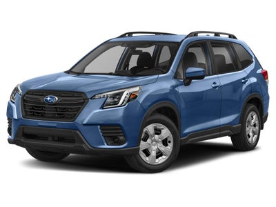 2024 Subaru Forester Sport AWD