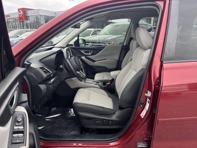 2020 Subaru Forester Premium CVT