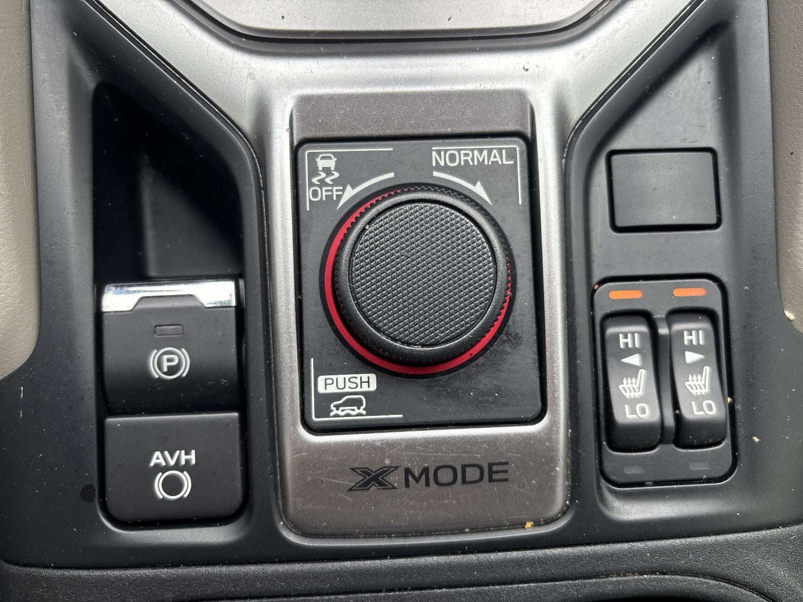 2020 Subaru Forester Premium CVT