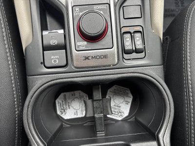 2020 Subaru Forester Premium CVT