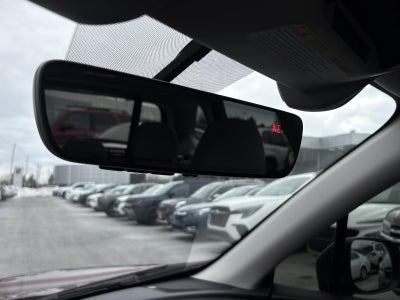 2020 Subaru Forester Premium CVT