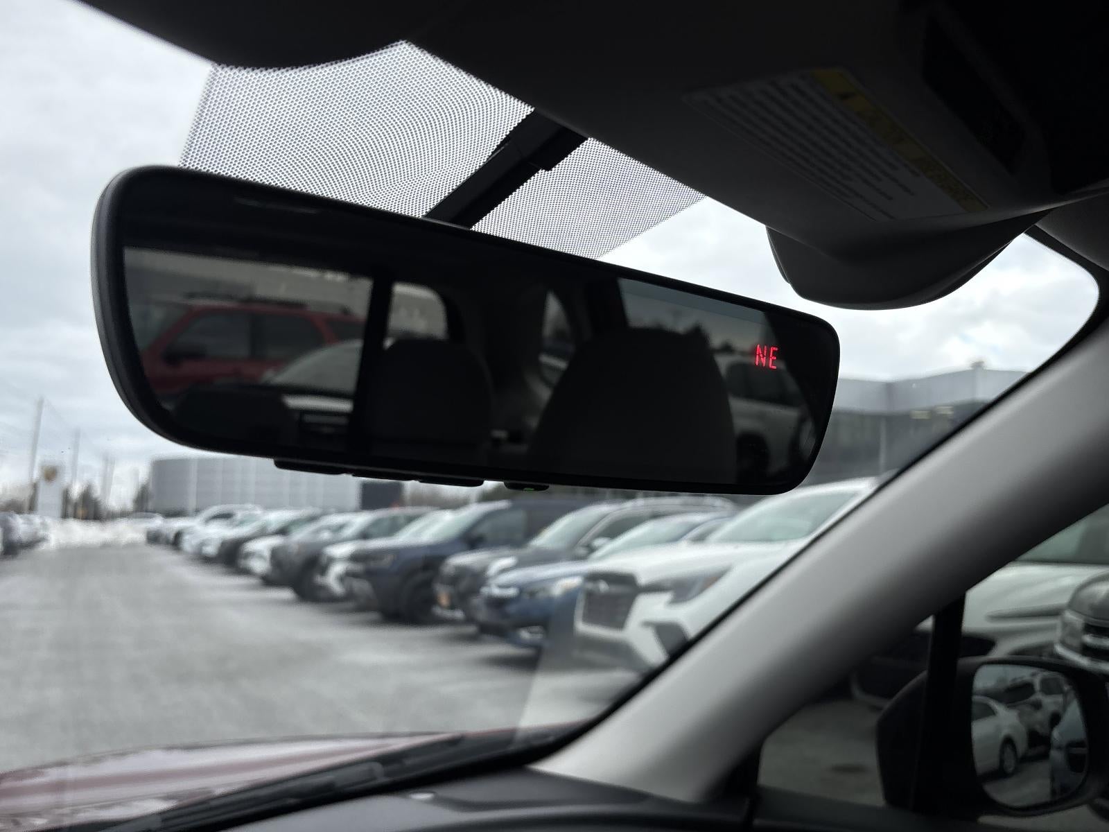 2020 Subaru Forester Premium CVT